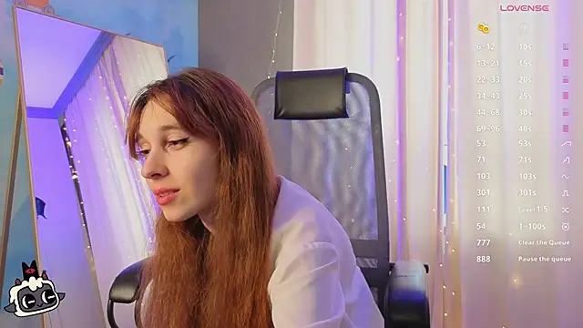 kitsun ne online show from 03/28/26, 06:25