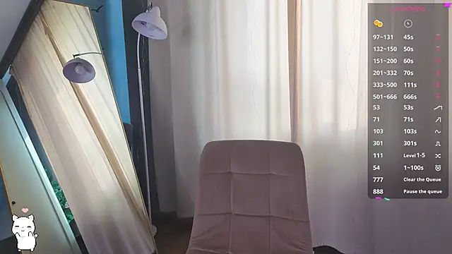 kitsun ne online show from 03/30/26, 07:10