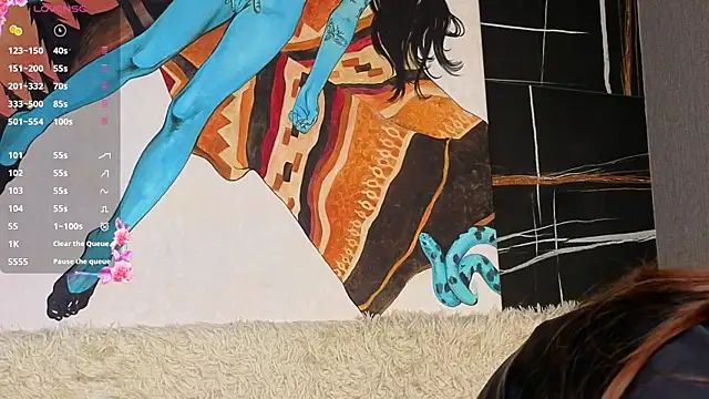 Snapshot of kitsun_ne chatting on 01/15/26, 04:16 kitsun ne online show from 01/15/26, 04:16