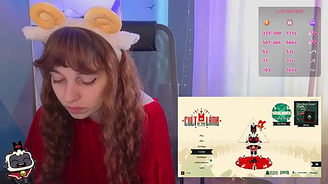 kitsun ne online show from 03/25/26, 07:52