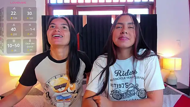 Sofy and Mia online show from 10/24/25, 12:04