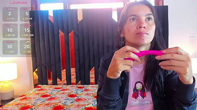 Sofy and Mia online show from 11/21/25, 12:37