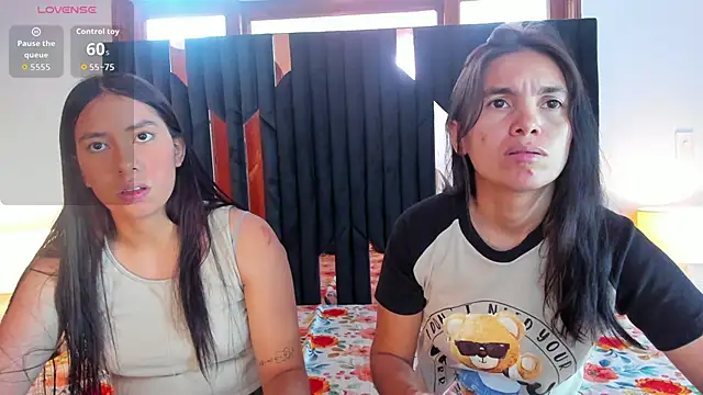 Sofy and Mia online show from 11/20/25, 12:28