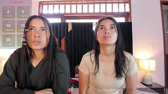 Sofy and Mia online show from 10/25/25, 12:39