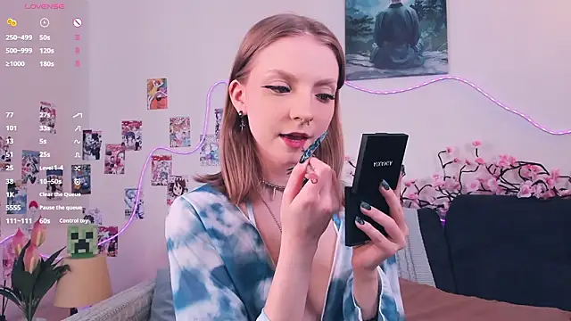 Golden dawn online show from 03/14/26, 07:25