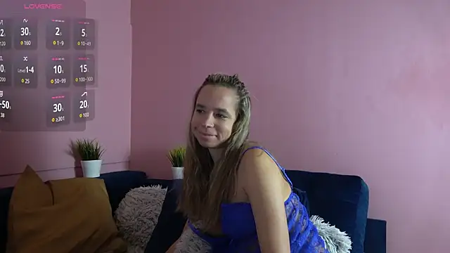 Elly Babe online show from 12/02/25, 09:00