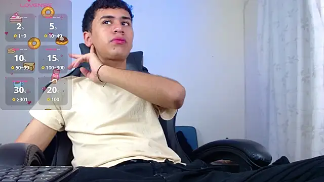 Alancum7 online show from 01/08/26, 01:06