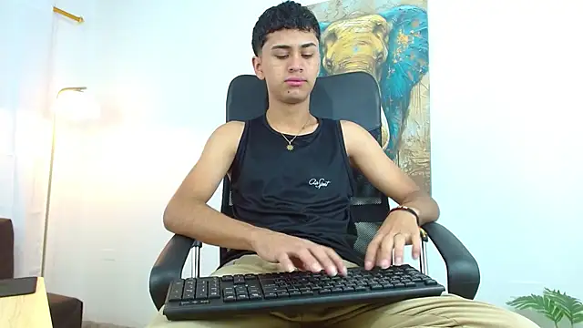 Alancum7 online show from 11/05/25, 01:03