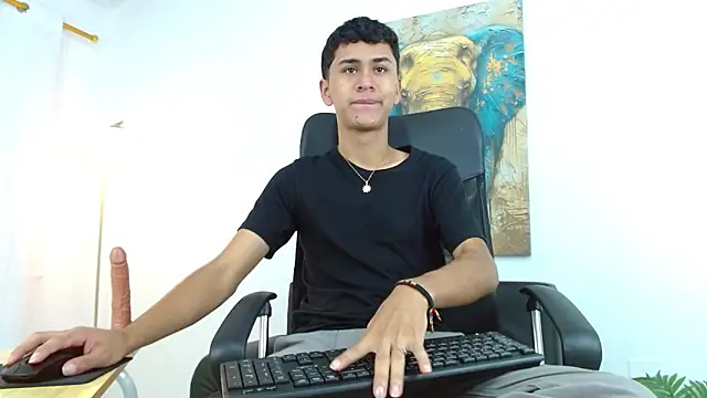 Alancum7 online show from 11/09/25, 01:15