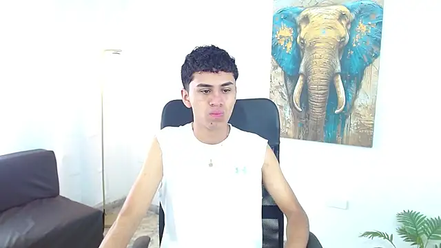 Alancum7 online show from 11/01/25, 01:05