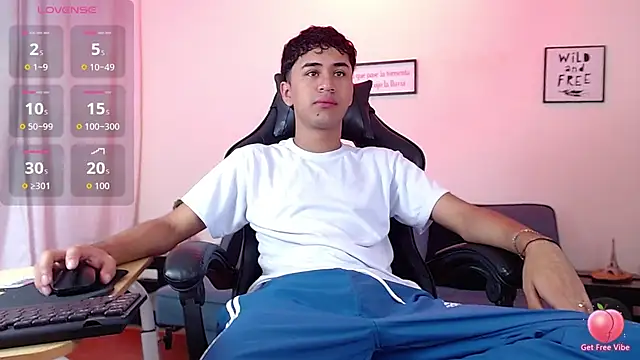 Alancum7 online show from 06/06/26, 01:05