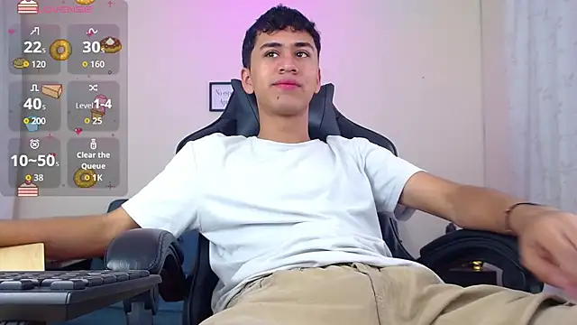 Alancum7 online show from 01/07/26, 01:05