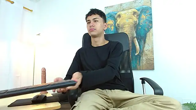 Alancum7 online show from 11/10/25, 12:54