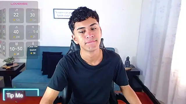 Alancum7 online show from 03/19/26, 01:11