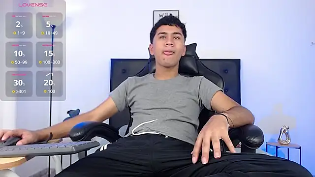 Alancum7 online show from 07/13/26, 01:21