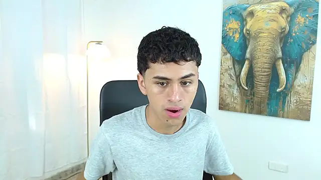 Alancum7 online show from 10/07/25, 01:34