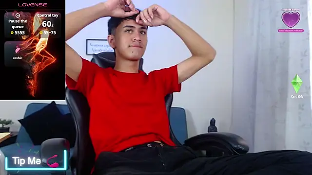 Alancum7 online show from 02/14/26, 01:33