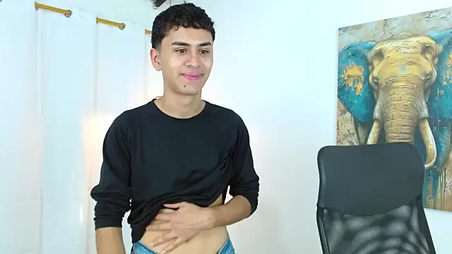 Alancum7 online show from 10/08/25, 01:01