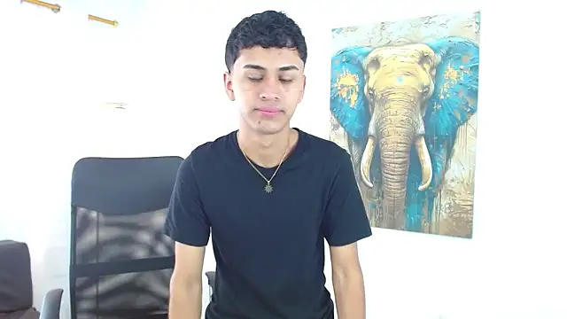 Alancum7 online show from 11/03/25, 01:26