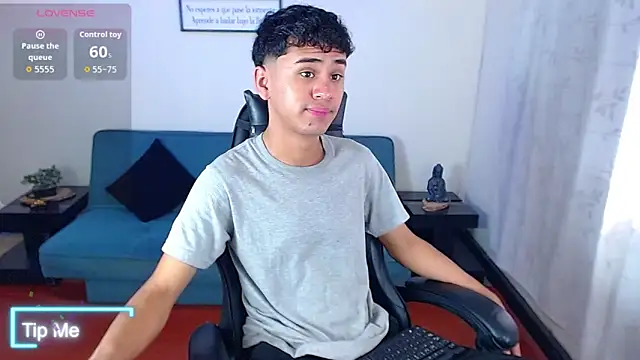 Alancum7 online show from 04/09/26, 12:55