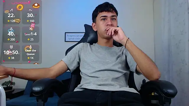 Alancum7 online show from 01/06/26, 01:15