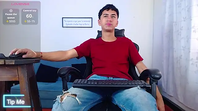 Alancum7 online show from 04/08/26, 01:12