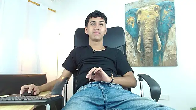 Alancum7 online show from 11/18/25, 01:03