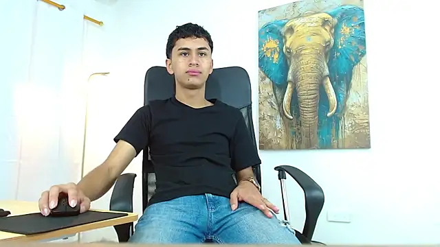 Alancum7 online show from 10/11/25, 01:01