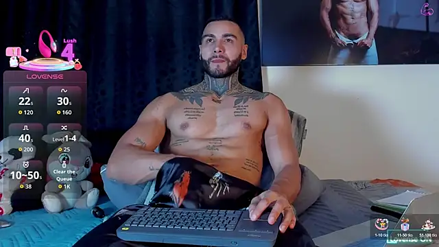 Danny Willson online show from 06/04/26, 01:43