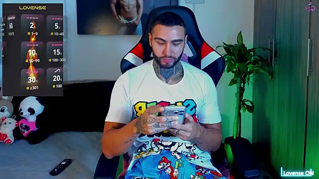 Danny Willson online show from 04/07/26, 01:35