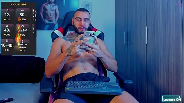 Danny Willson online show from 03/18/26, 01:35