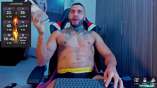 Danny Willson online show from 03/19/26, 01:33