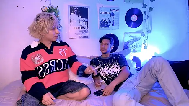 ErosDominant online show from 02/15/26, 09:25