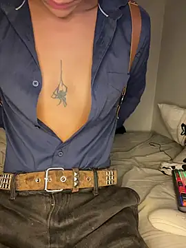 ErosDominant online show from 03/19/26, 02:33