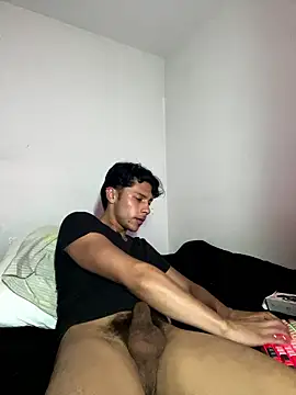 ErosDominant online show from 01/15/26, 02:26