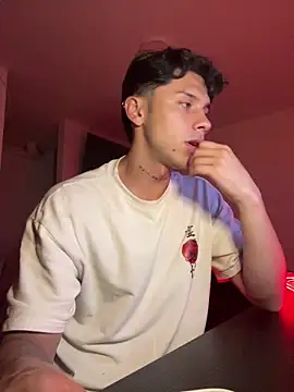 ErosDominant online show from 12/23/25, 01:05