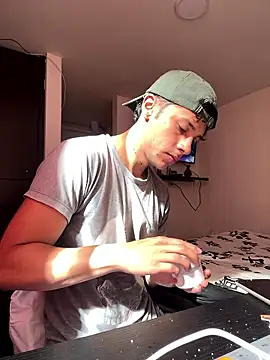 ErosDominant online show from 01/13/26, 02:10