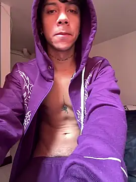 ErosDominant online show from 02/08/26, 02:37