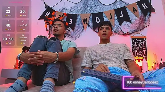 thomas elg online show from 11/02/25, 04:28