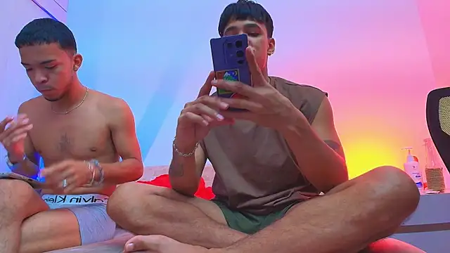 thomas elg online show from 11/19/25, 01:05