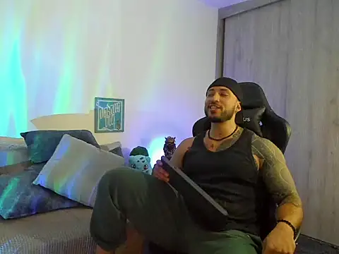 Dave-Max01 online show from 11/07/25, 03:11