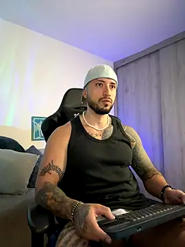 Dave-Max01 online show from 11/10/25, 09:58