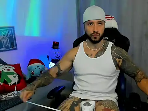 Dave-Max01 online show from 11/30/25, 04:19