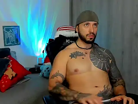 Dave-Max01 online show from 12/03/25, 09:53