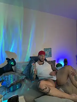 Dave-Max01 online show from 11/13/25, 02:43