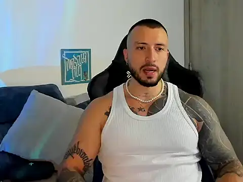 Dave-Max01 online show from 11/08/25, 02:37