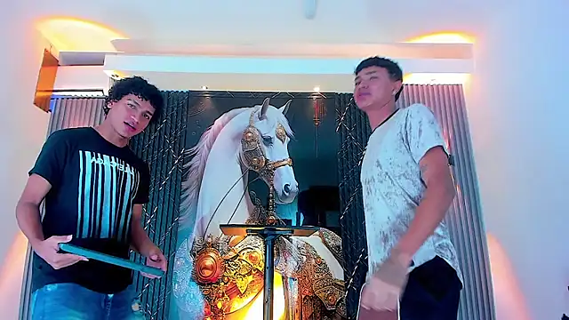  Gods of Olympus  online show from 10/19/25, 04:37