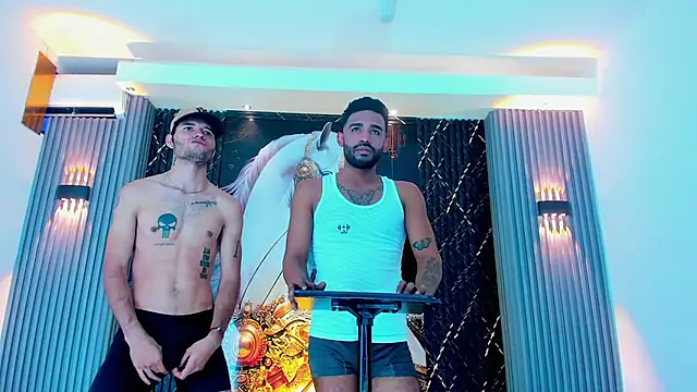  Gods of Olympus  online show from 10/15/25, 04:26