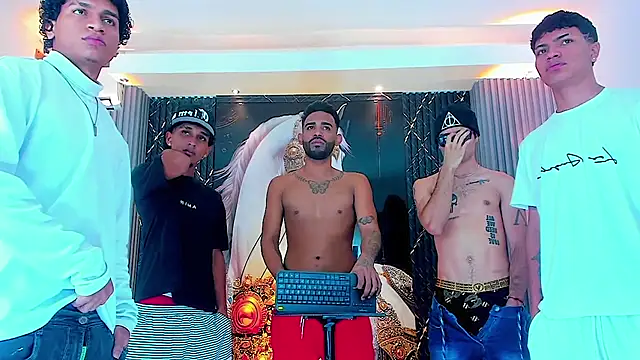  Gods of Olympus  online show from 10/21/25, 04:34