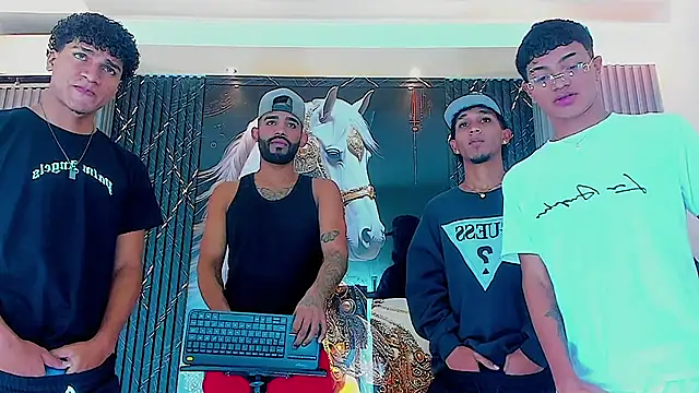  Gods of Olympus  online show from 10/30/25, 04:00